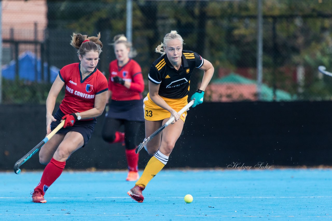 Bild 216 - Frauen Harvestehuder THC - Berliner HC : Ergebnis: 4:1